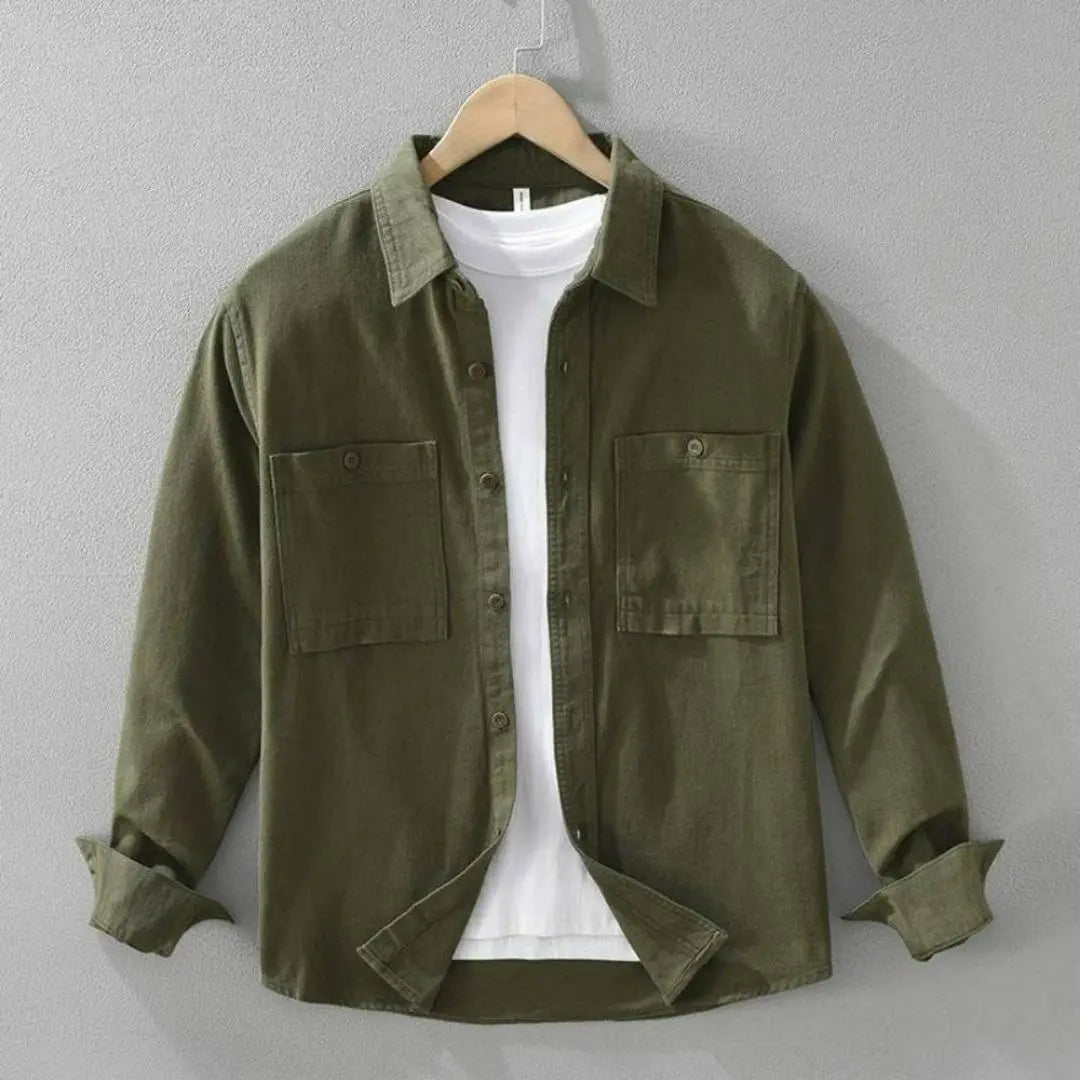 Sorrento - Men's Overshirt