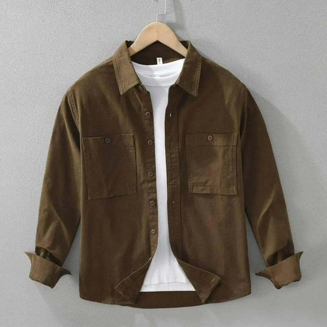 Sorrento - Men's Overshirt