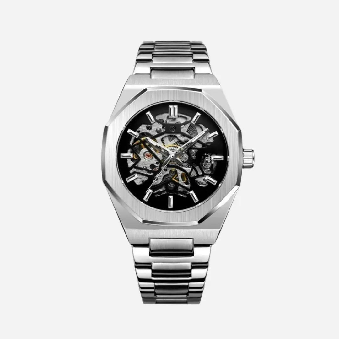 Lucky Fours Spine Men's Watches