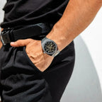 Lucky Fours Spine Men's Watches