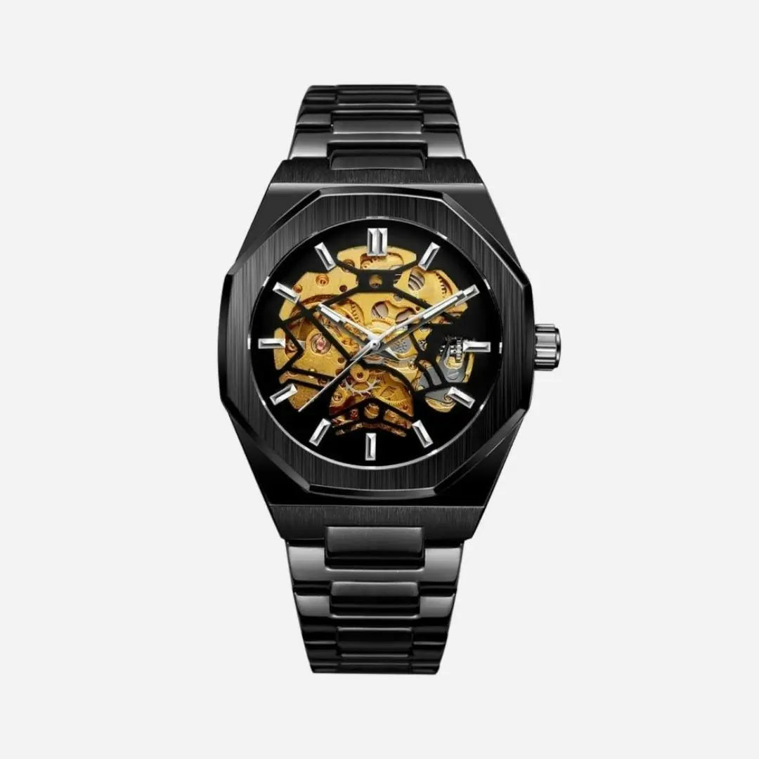 Lucky Fours Spine Men's Watches
