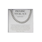 Promise Necklace for Him