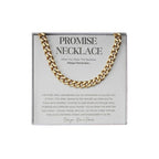 Promise Necklace for Him