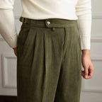 Stratton - Men's Corduroy Trousers