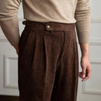 Stratton - Men's Corduroy Trousers