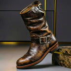Sullivan Vintage Men's Leather Boots