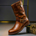 Sullivan Vintage Men's Leather Boots