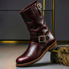 Sullivan Vintage Men's Leather Boots
