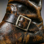 Sullivan Vintage Men's Leather Boots