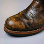 Sullivan Vintage Men's Leather Boots