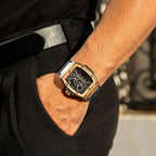 Lucky Fours Summit Men's Watches