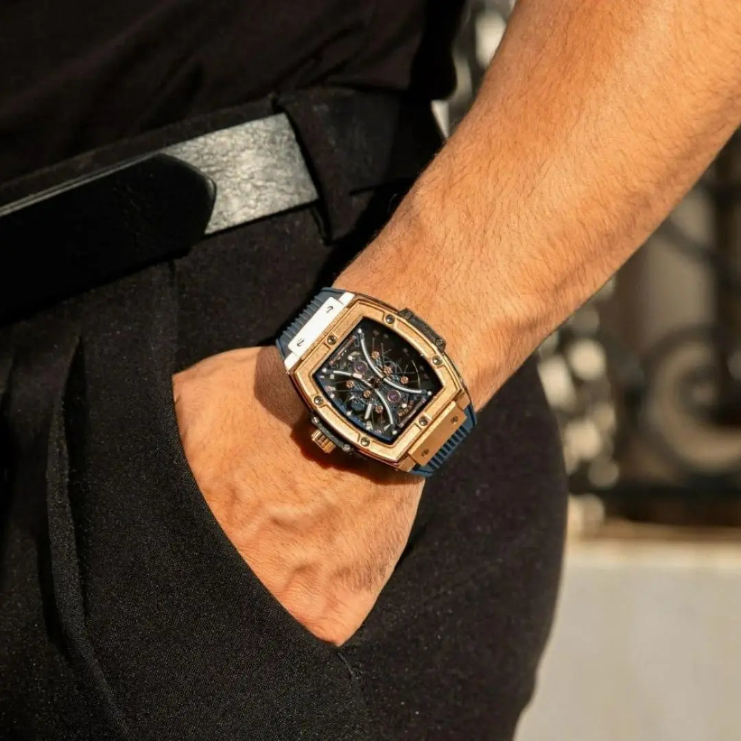 Lucky Fours Summit Men's Watches