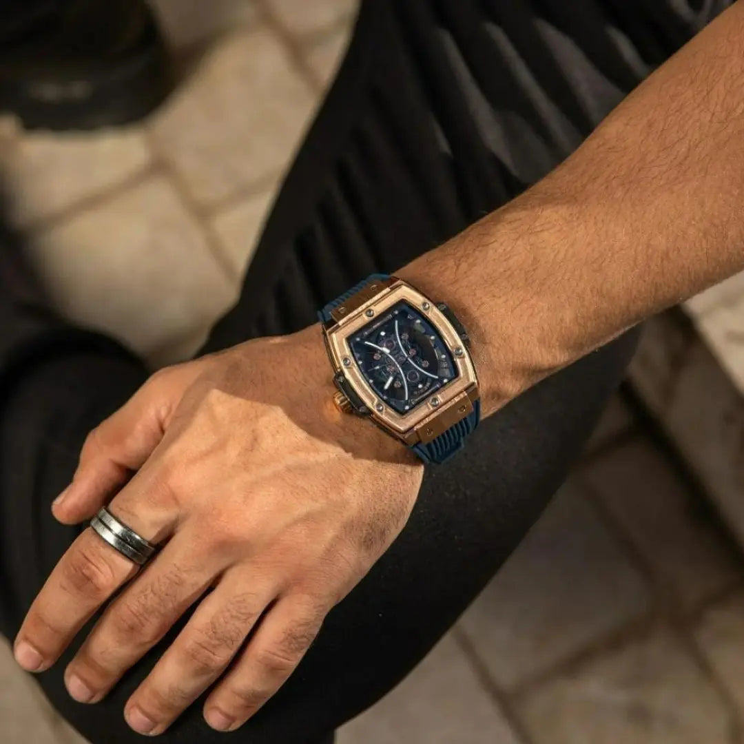 Lucky Fours Summit Men's Watches
