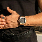 Lucky Fours Summit Men's Watches