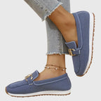 Women's Orthopedic Mesh Loafer Sneakers