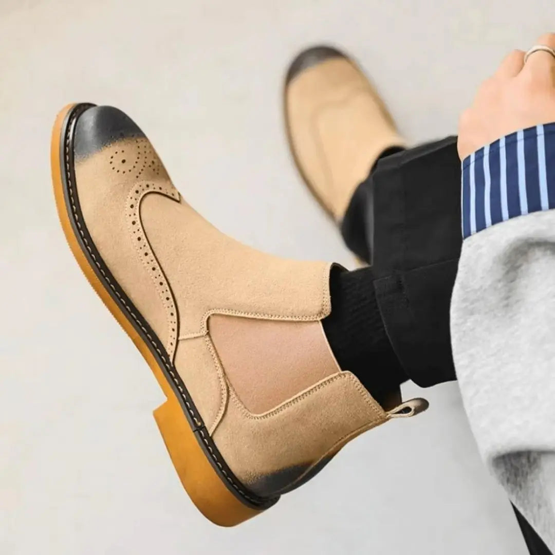 The Caverton Women's Boot