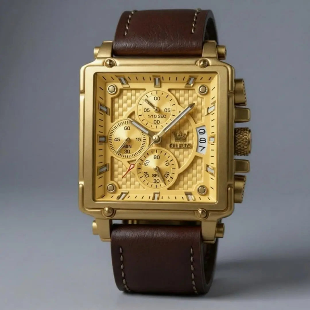 The Imperiale Heritage Watch