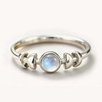 This Too Shall Pass Moon Phases Ring - Coco Jewelry