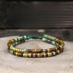 This Too Shall Pass Morse Code Bracelet - Coco Jewelry