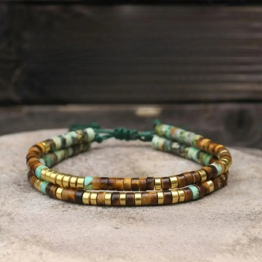 This Too Shall Pass Morse Code Bracelet - Coco Jewelry