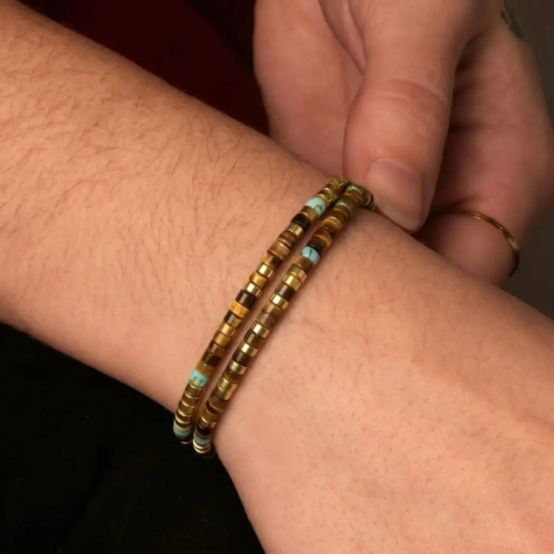 This Too Shall Pass Morse Code Bracelet - Coco Jewelry