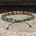 This Too Shall Pass Morse Code Bracelet - Coco Jewelry
