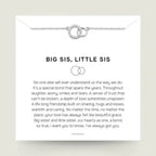 To My Sister - Always Us Necklace