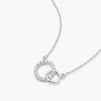 To My Sister - Always Us Necklace