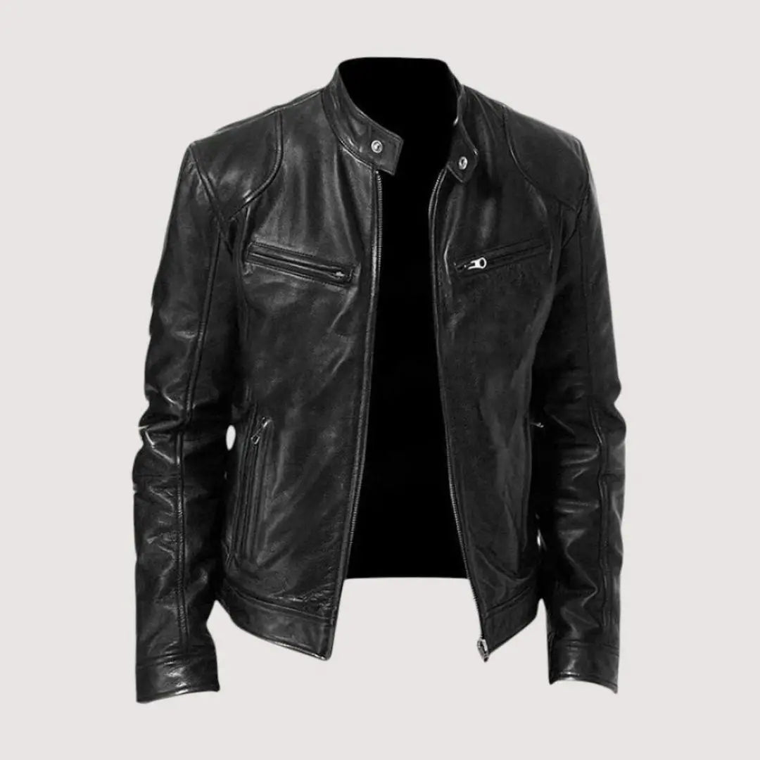 Torino - Men's Leather Jacket