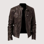 Torino - Men's Leather Jacket
