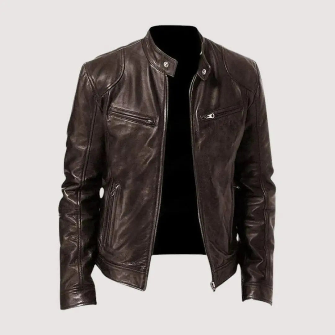 Torino - Men's Leather Jacket