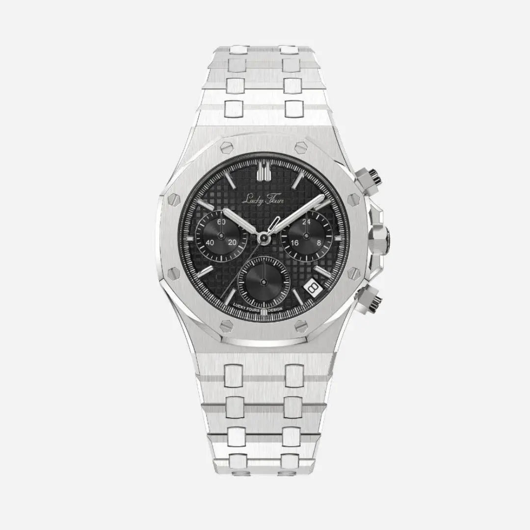 Lucky Fours Tourbillon Men's Watches