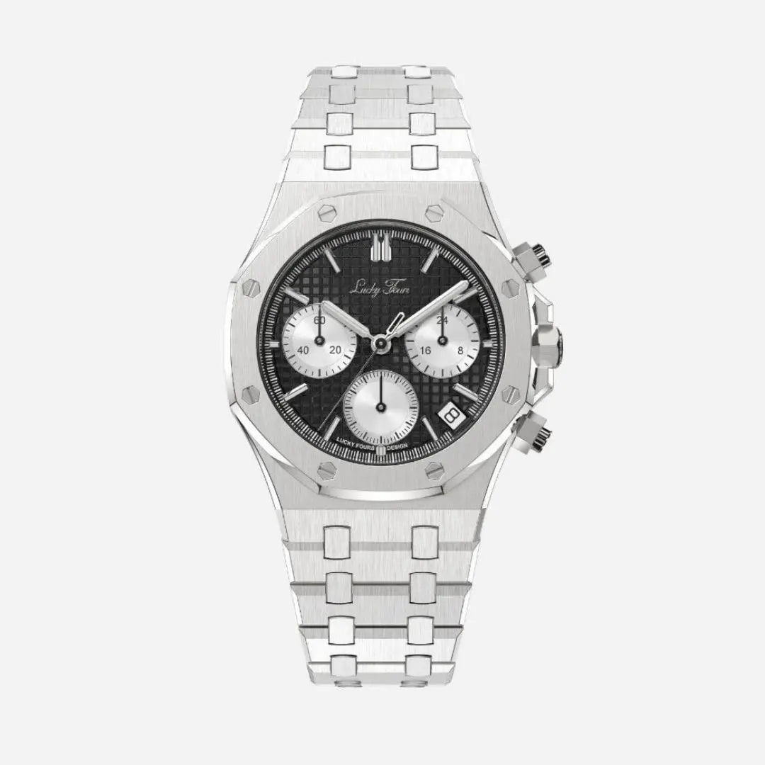 Lucky Fours Tourbillon Men's Watches