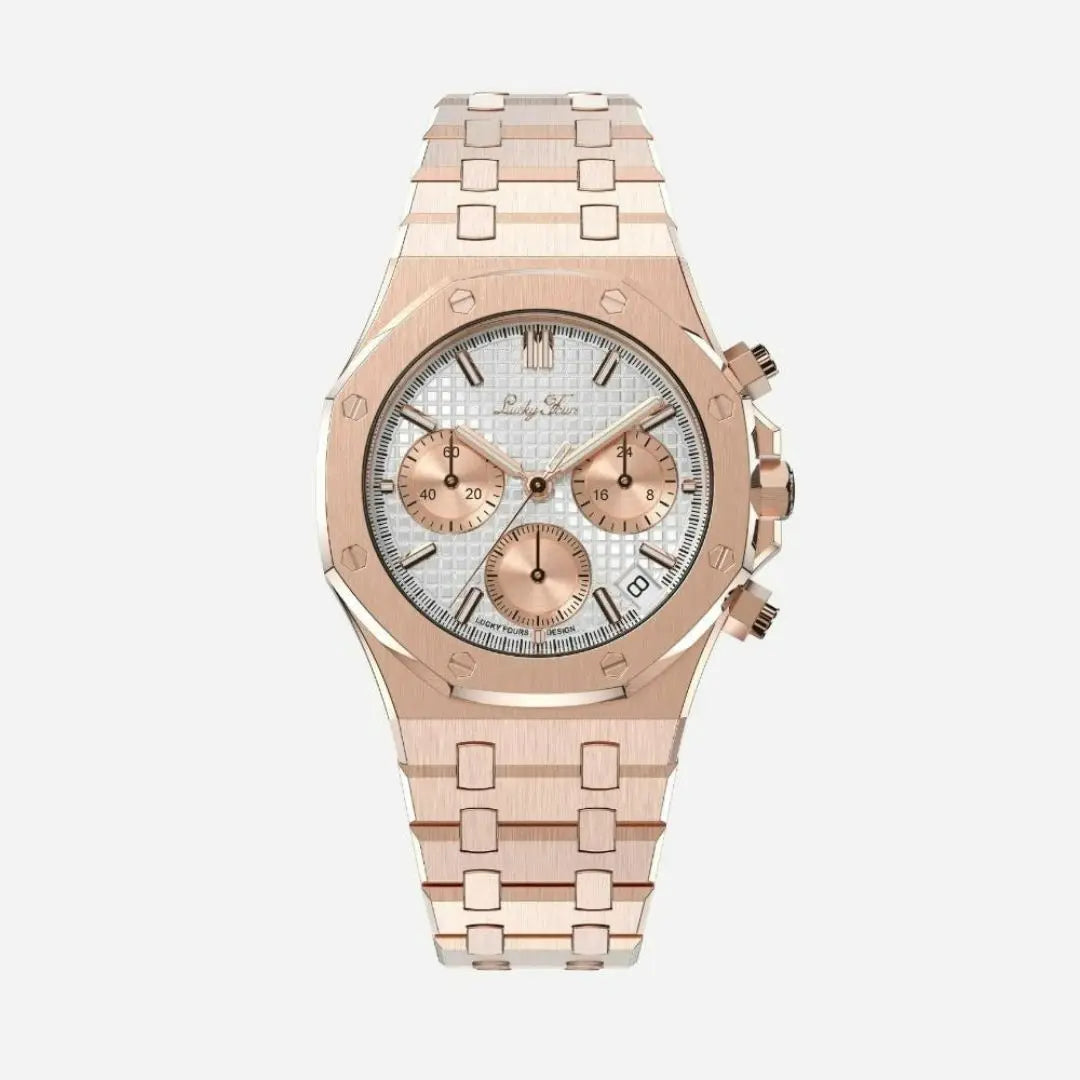 Lucky Fours Tourbillon Men's Watches