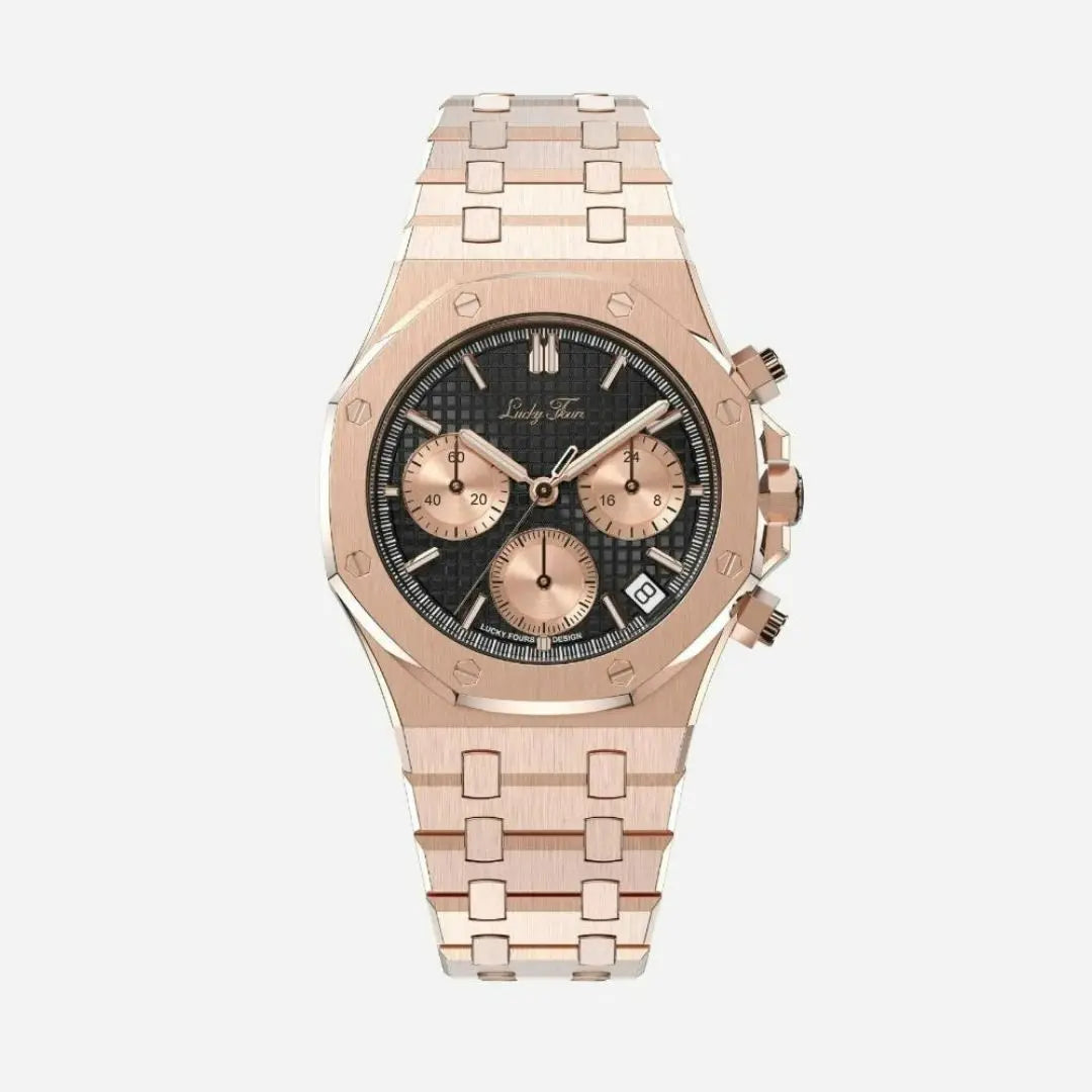 Lucky Fours Tourbillon Men's Watches