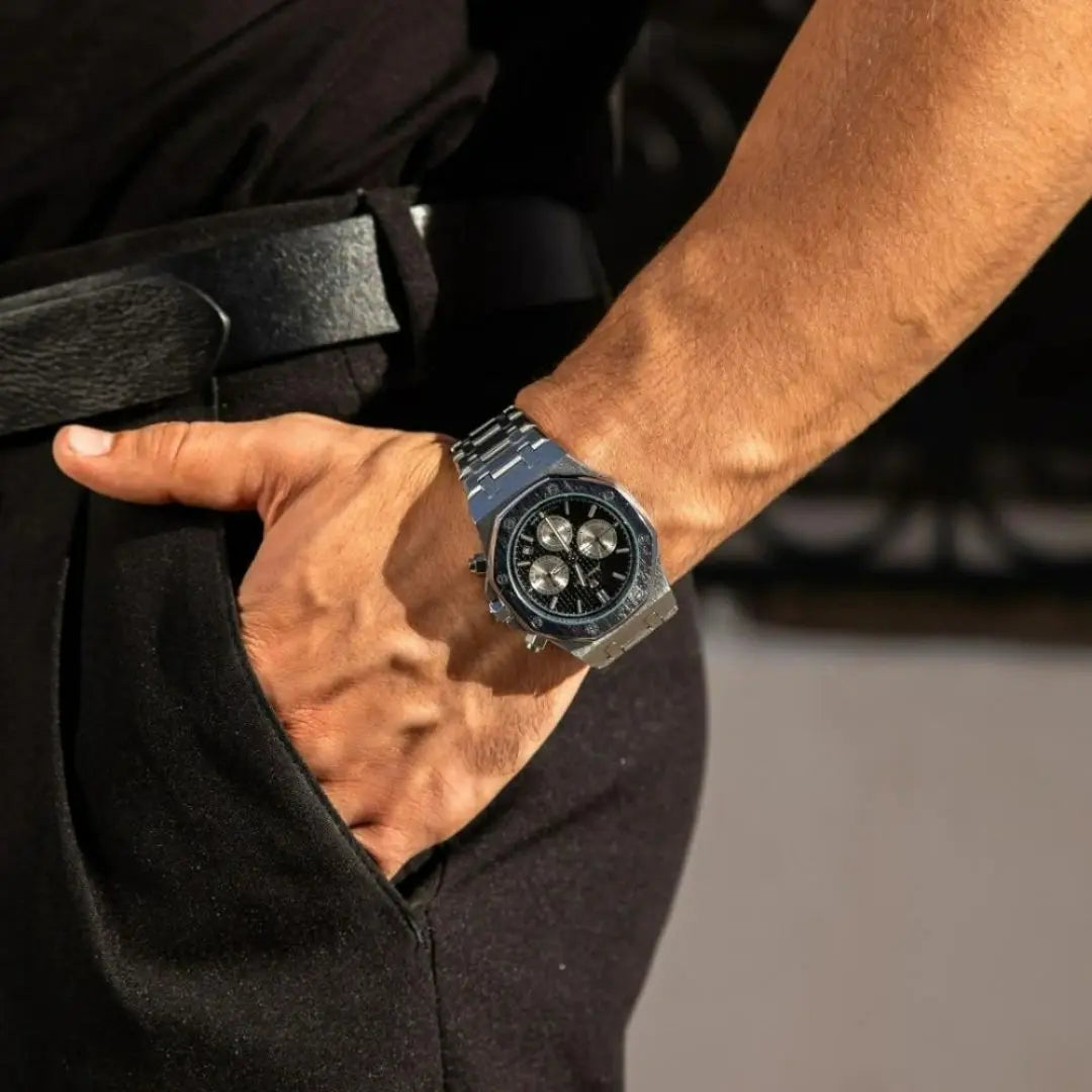 Lucky Fours Tourbillon Men's Watches