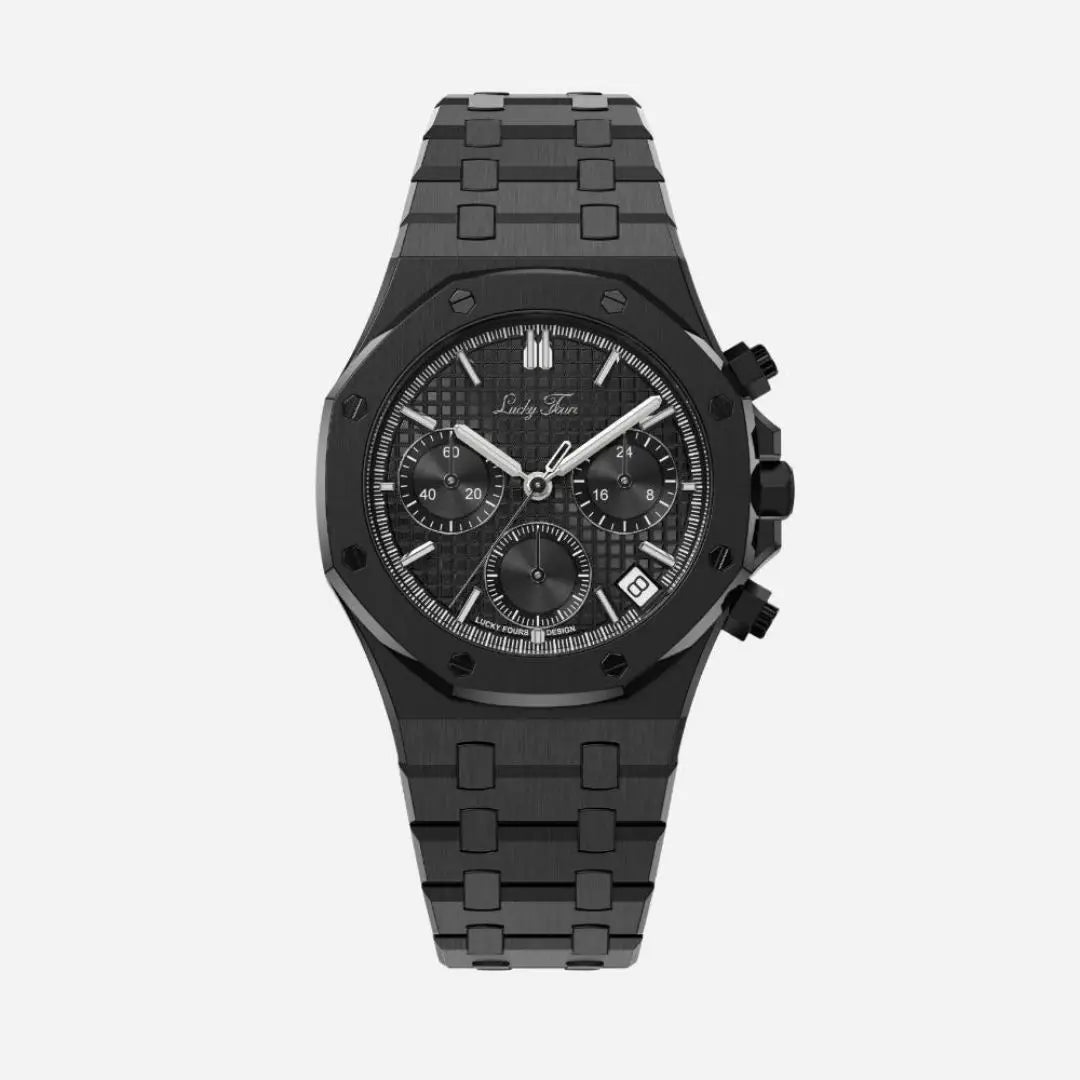 Lucky Fours Tourbillon Men's Watches