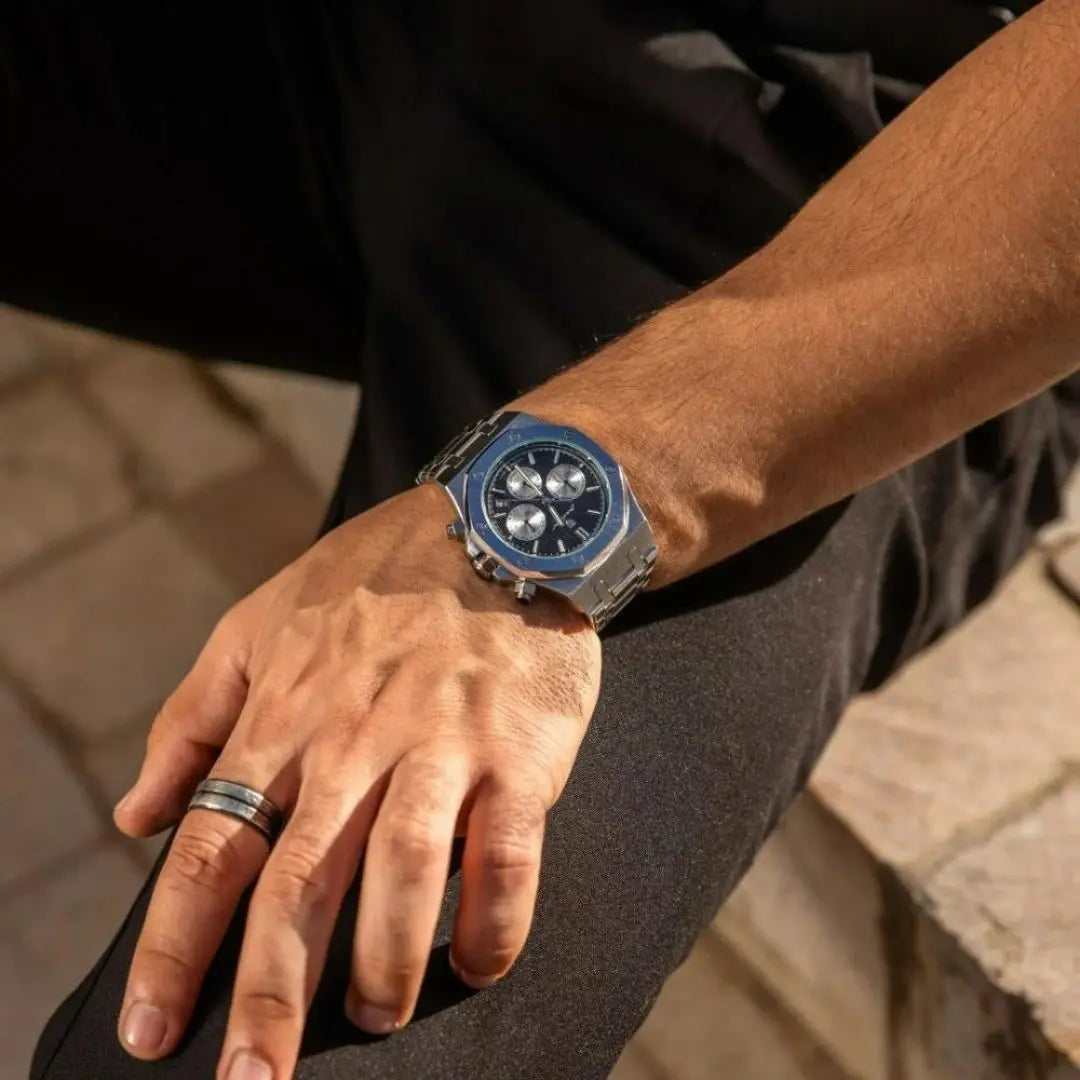 Lucky Fours Tourbillon Men's Watches