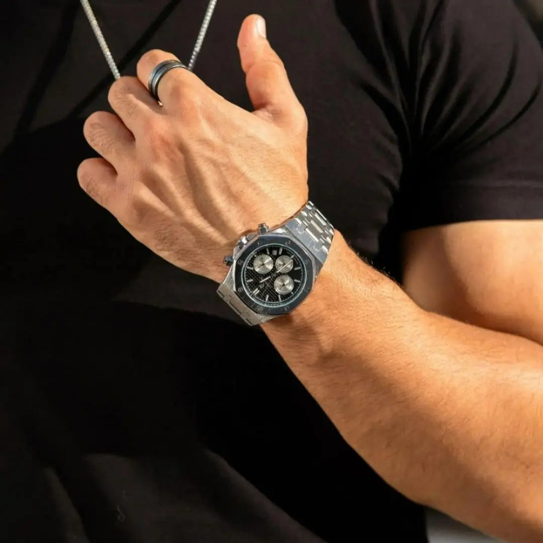 Lucky Fours Tourbillon Men's Watches
