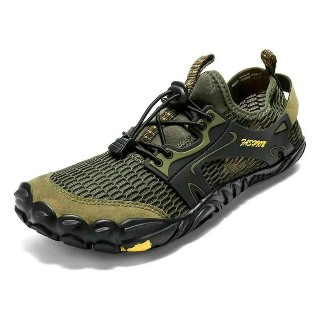 Bronoir Trekkers - Unisex Barefoot Shoes