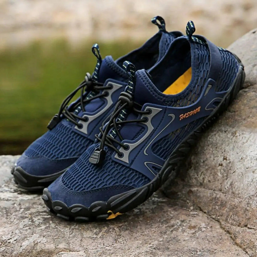 Bronoir Trekkers - Unisex Barefoot Shoes