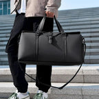 Trovare - Men's Royal Oxford Duffle Bag