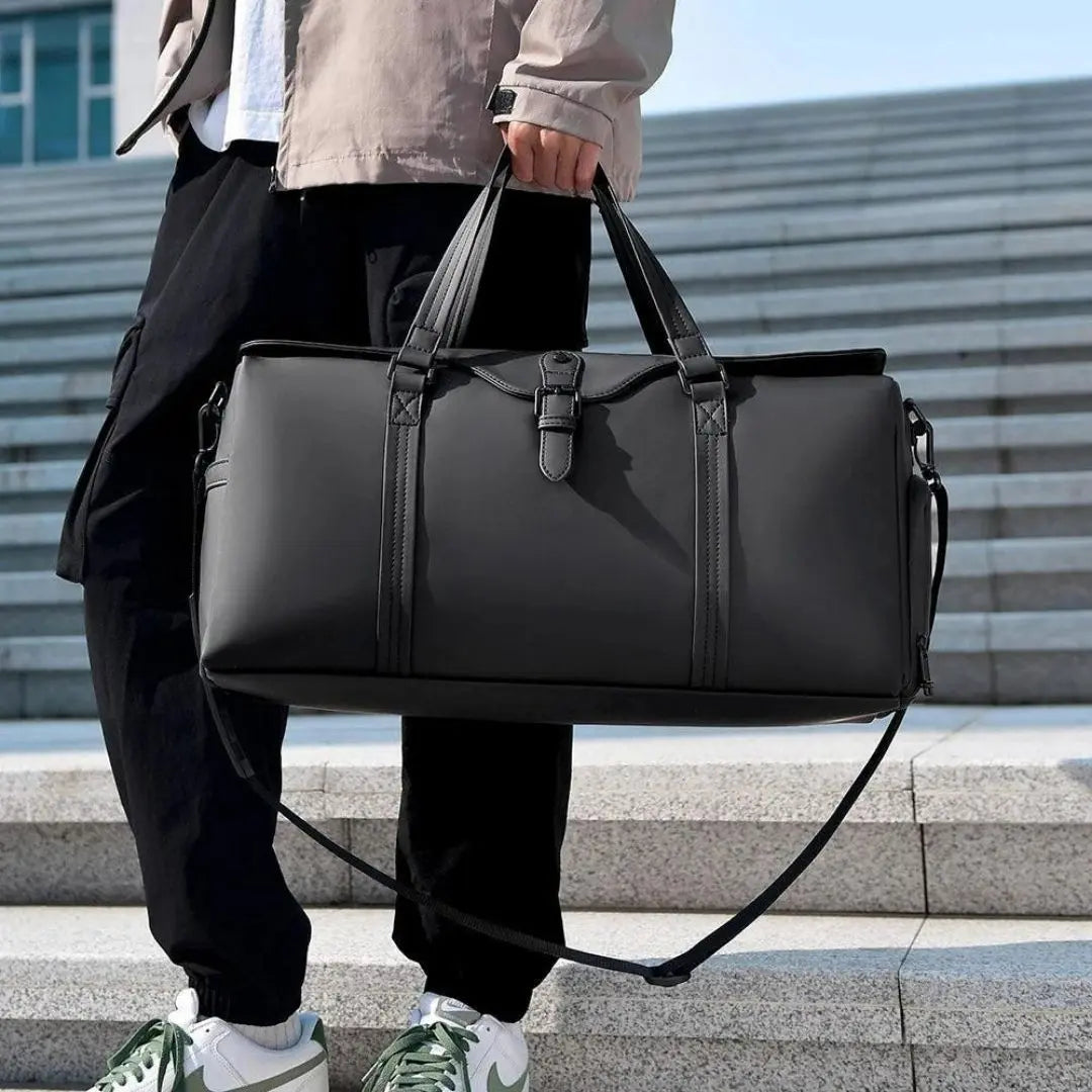 Trovare - Men's Royal Oxford Duffle Bag
