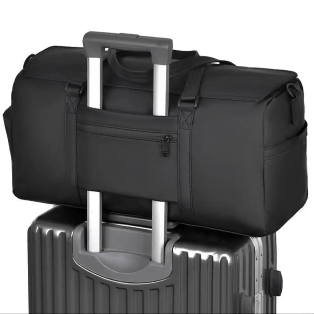Trovare - Men's Royal Oxford Duffle Bag