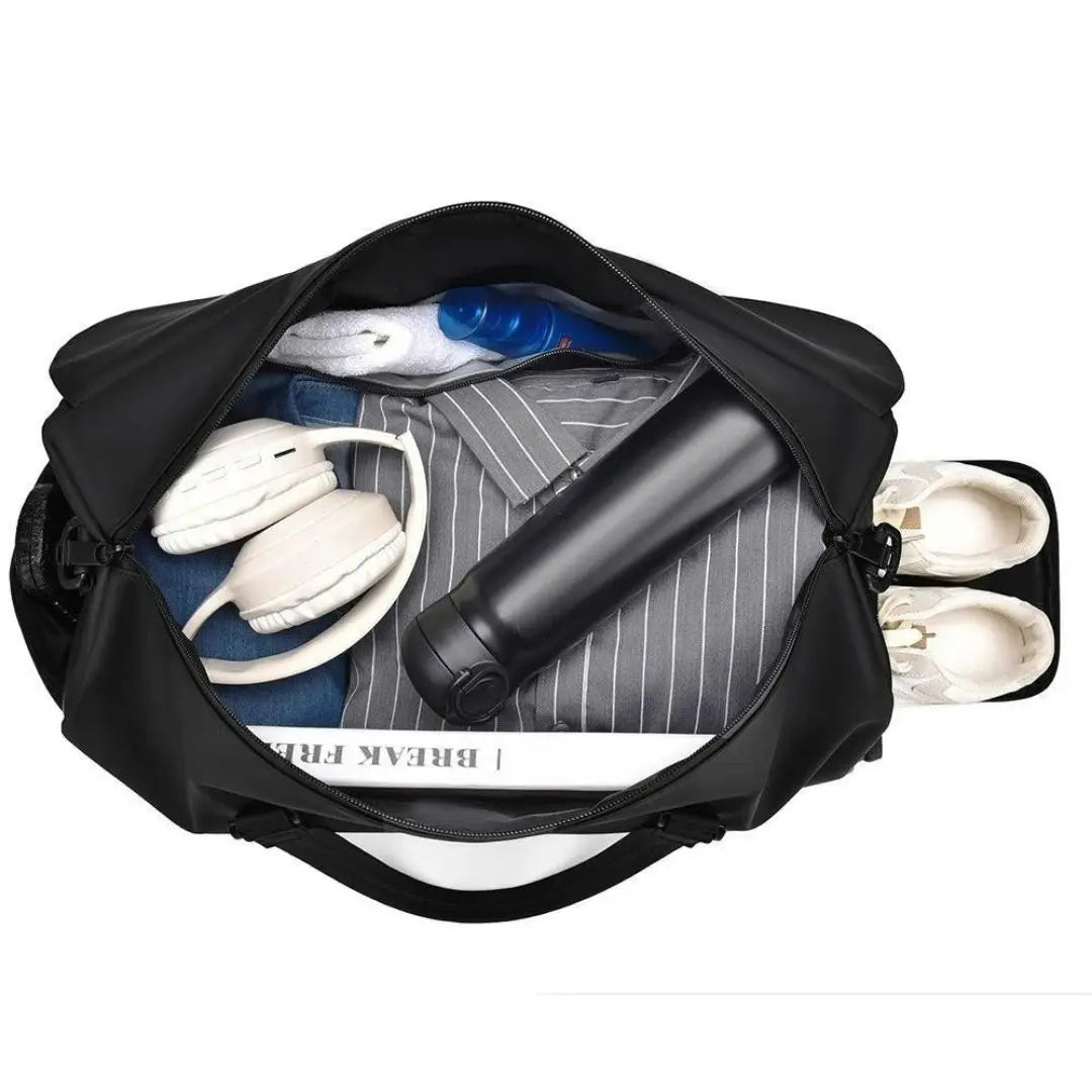 Trovare - Men's Royal Oxford Duffle Bag