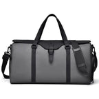 Trovare - Men's Royal Oxford Duffle Bag