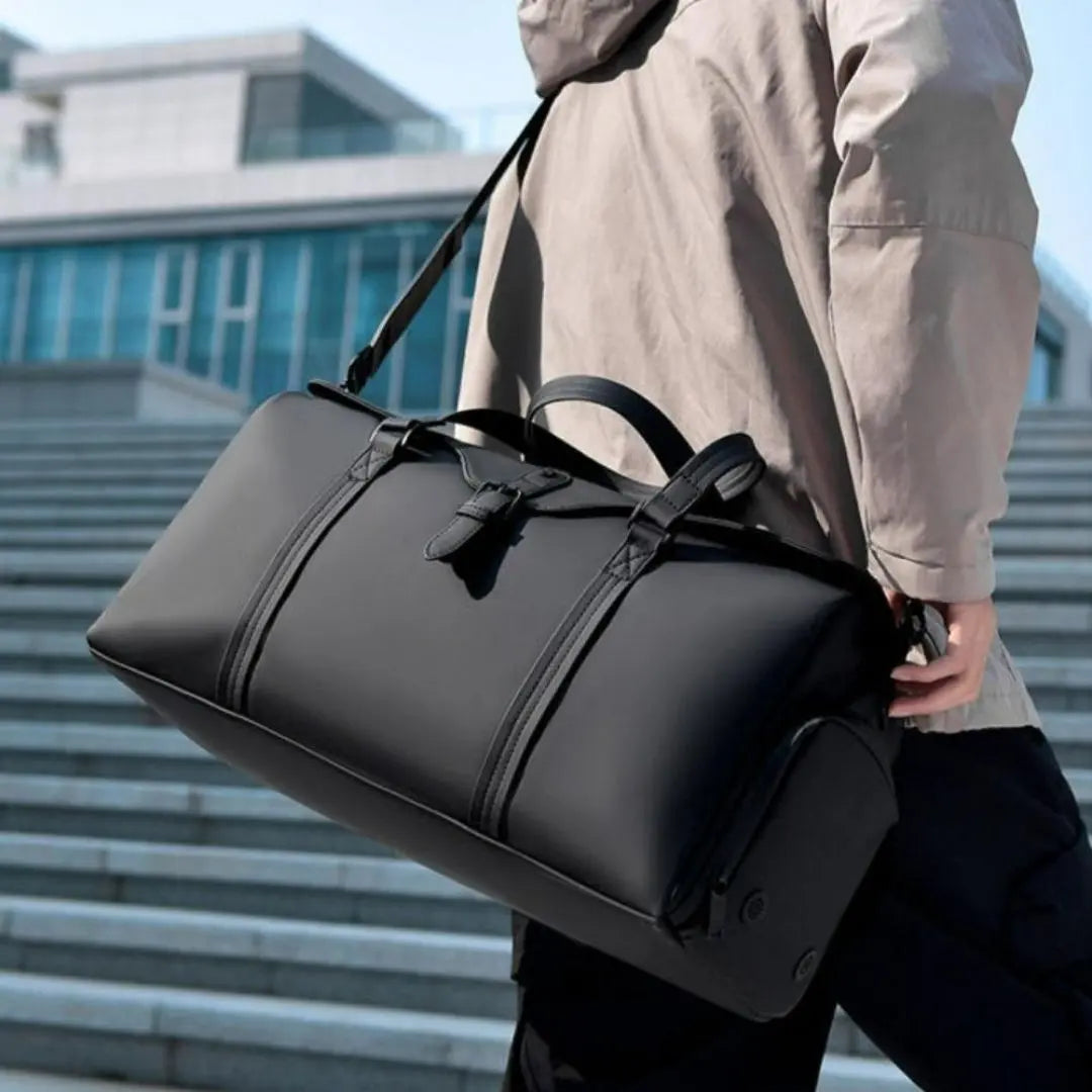 Trovare - Men's Royal Oxford Duffle Bag