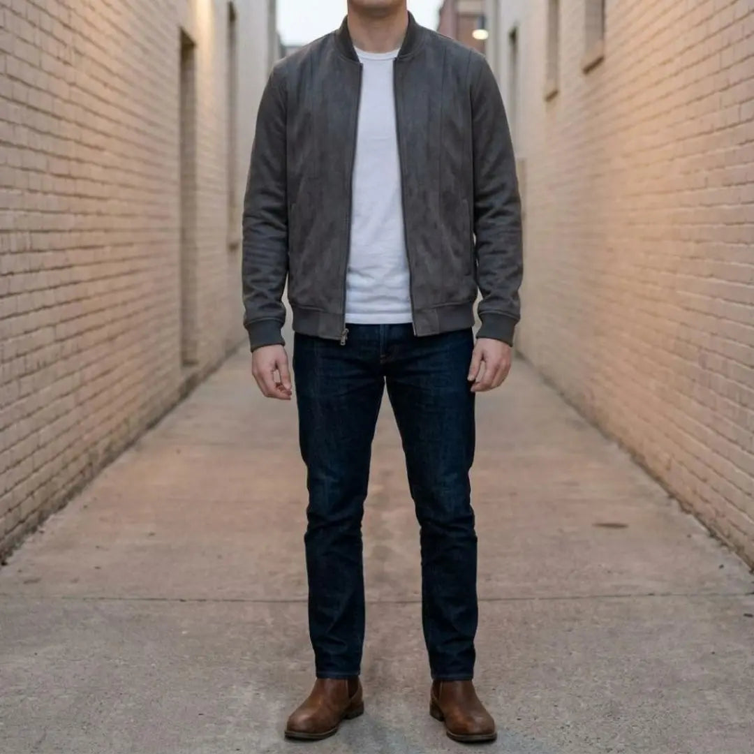 Union - Men's Bomber Jacket