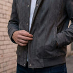 Union - Men's Bomber Jacket