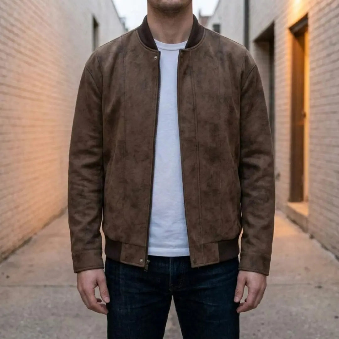 Union - Men's Bomber Jacket